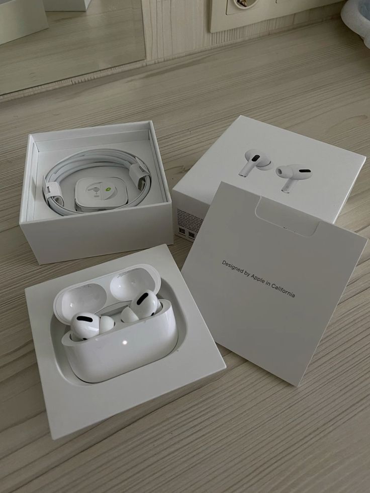 AirPods 2: Redefining Personal Audio.