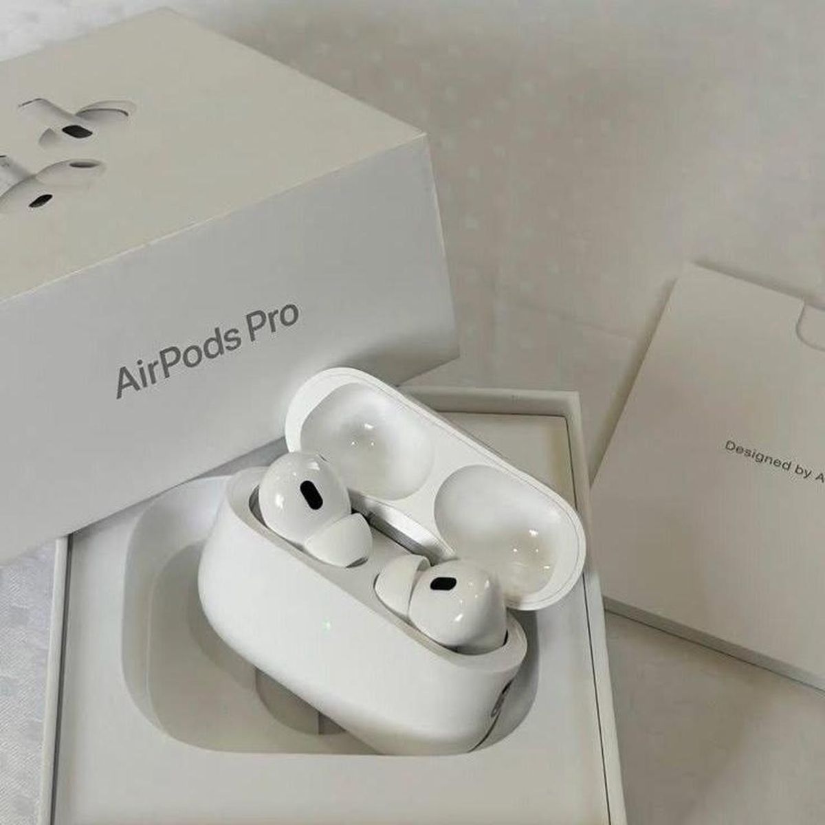 AirPods 2: Redefining Personal Audio.