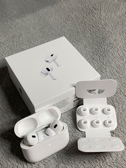 AirPods 2: Redefining Personal Audio.